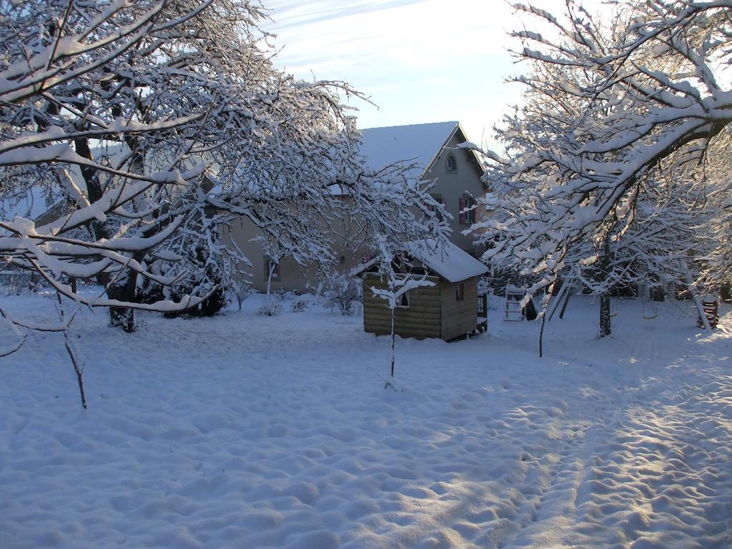 Gite Mentrel Champ-le-Duc Номер фото