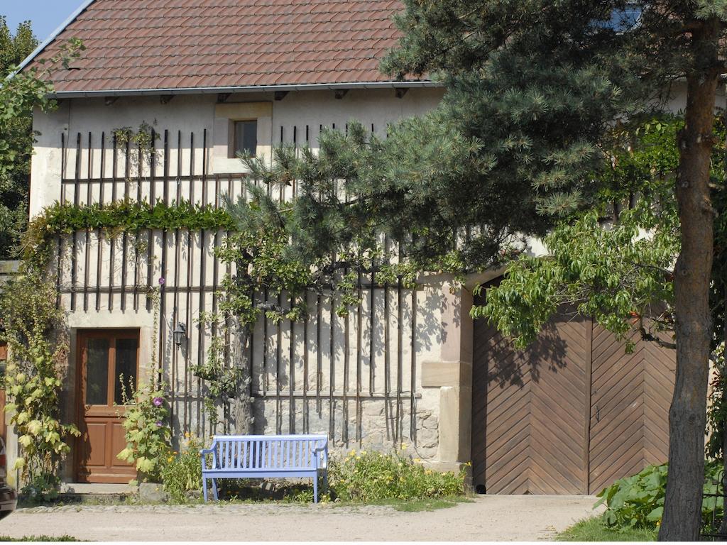 Gite Mentrel Champ-le-Duc Номер фото